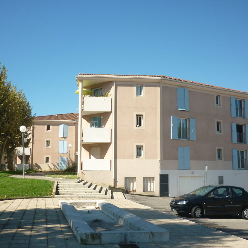 RESIDENCE STE MARIE - Habitat Marseille Provence - Nos Groupes